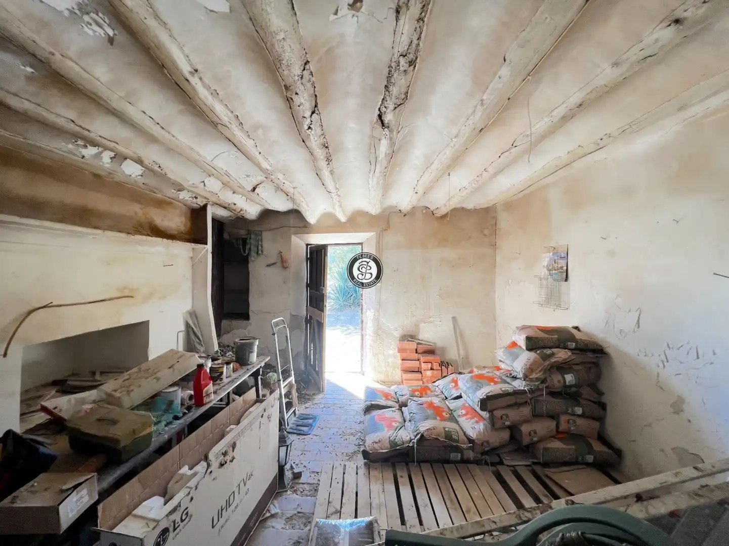 Maison rustique à vendre à Mazarrón Casco Urbano, imagen 6
