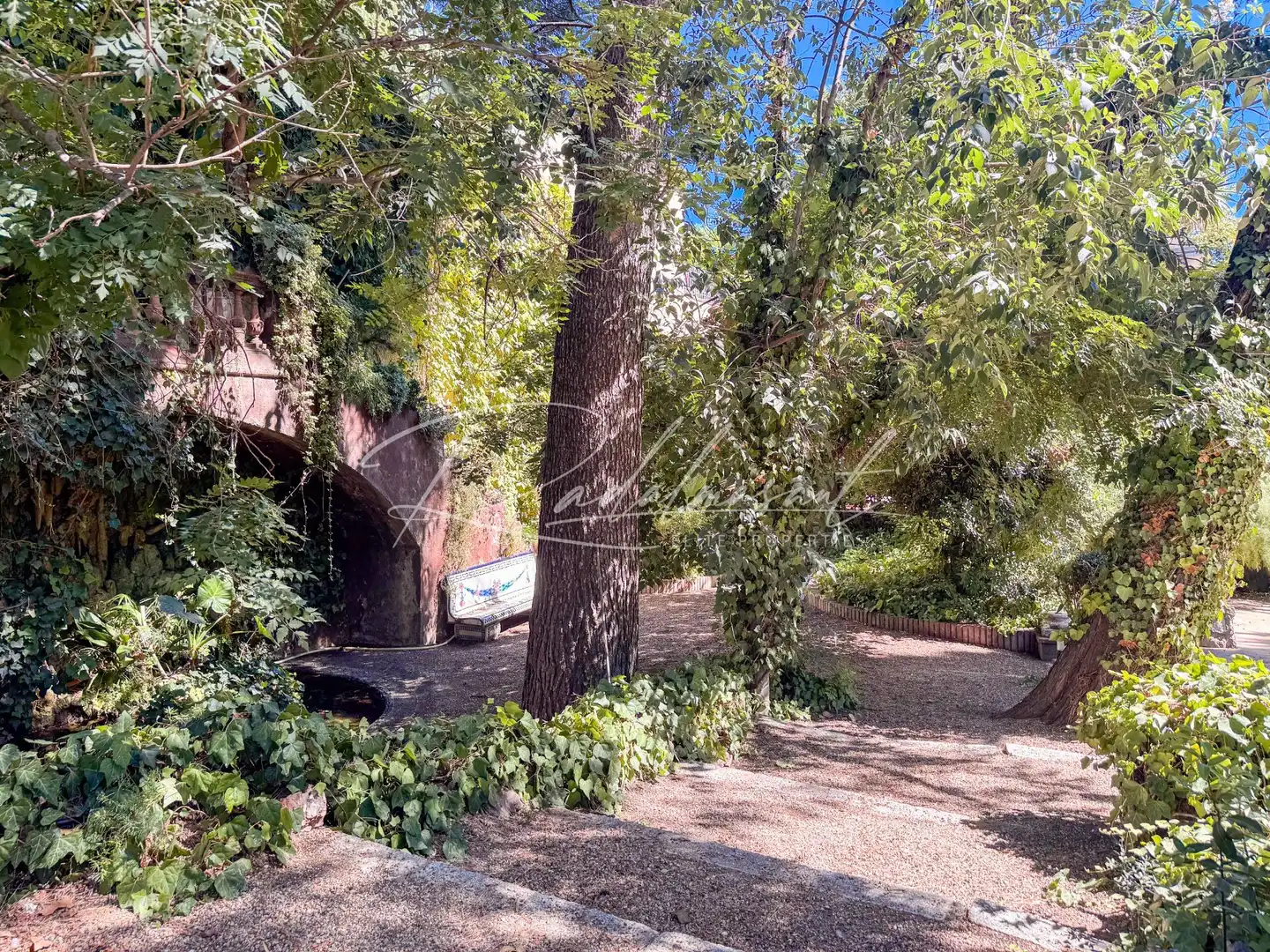 Jardí de Casa o xalet en venda en Reus amb Aire condicionat, Calefacció i Jardí privat