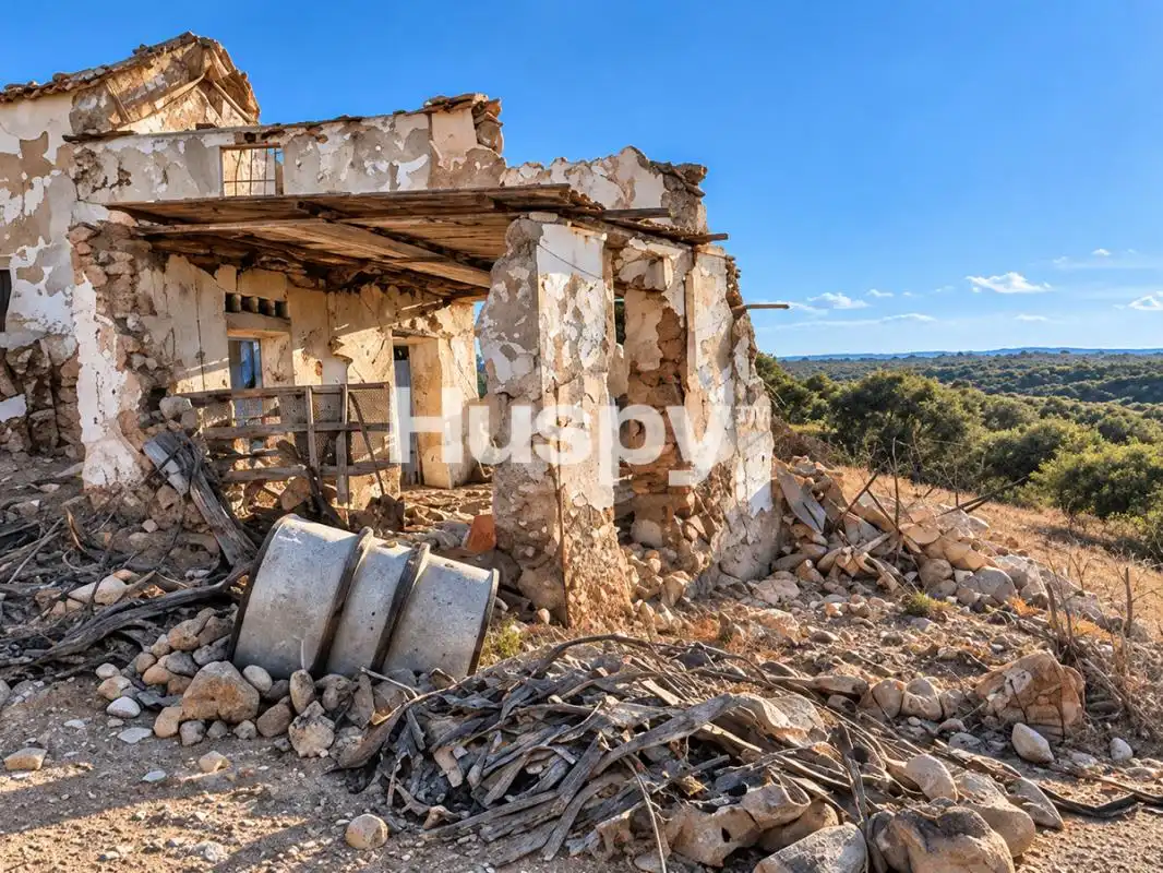 Außenansicht von Country house zum Verkauf in Morón de la Frontera, Sevilla