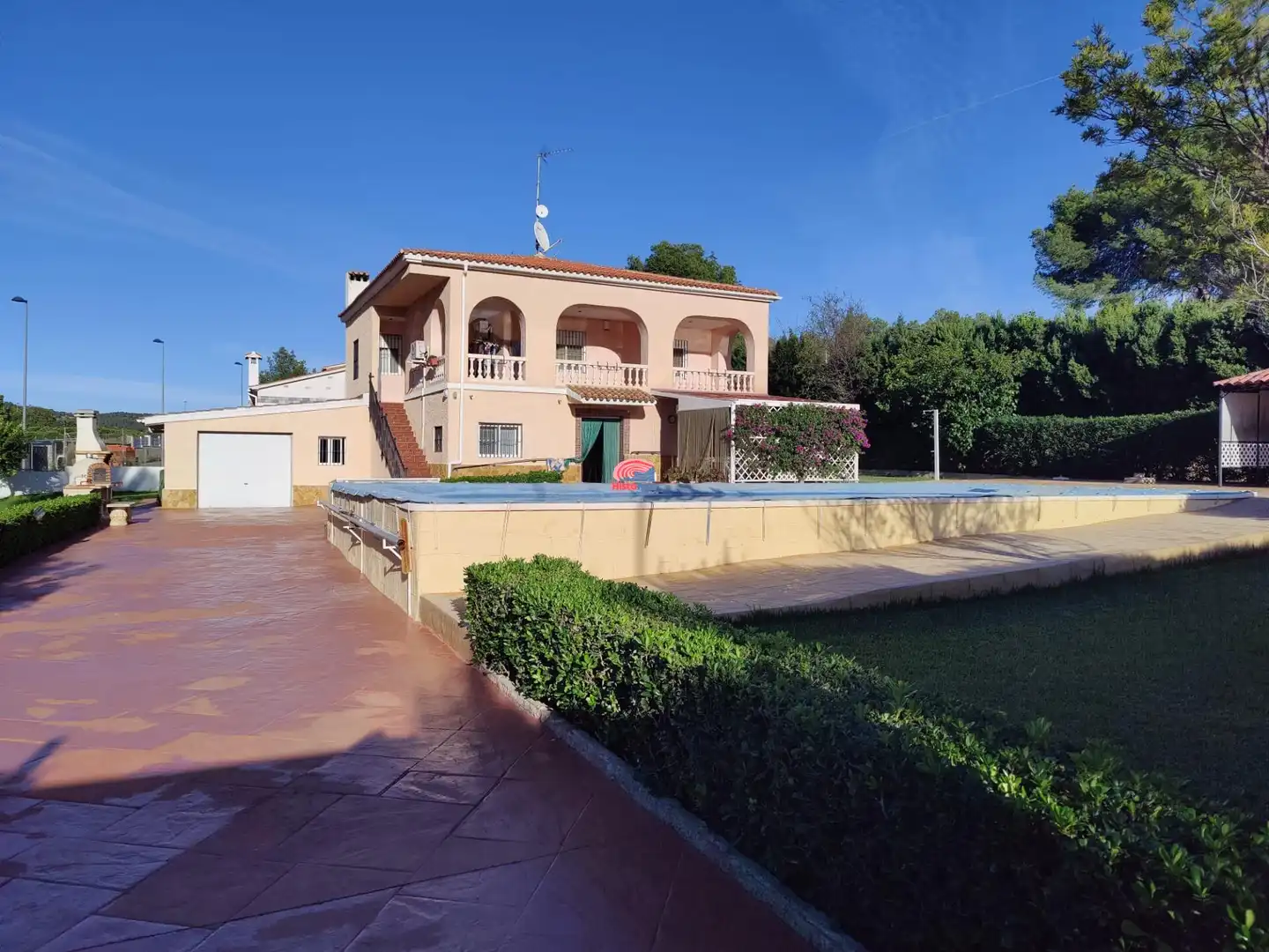 Villa con piscina in vendita a Albalat dels Tarongers, imagen 2