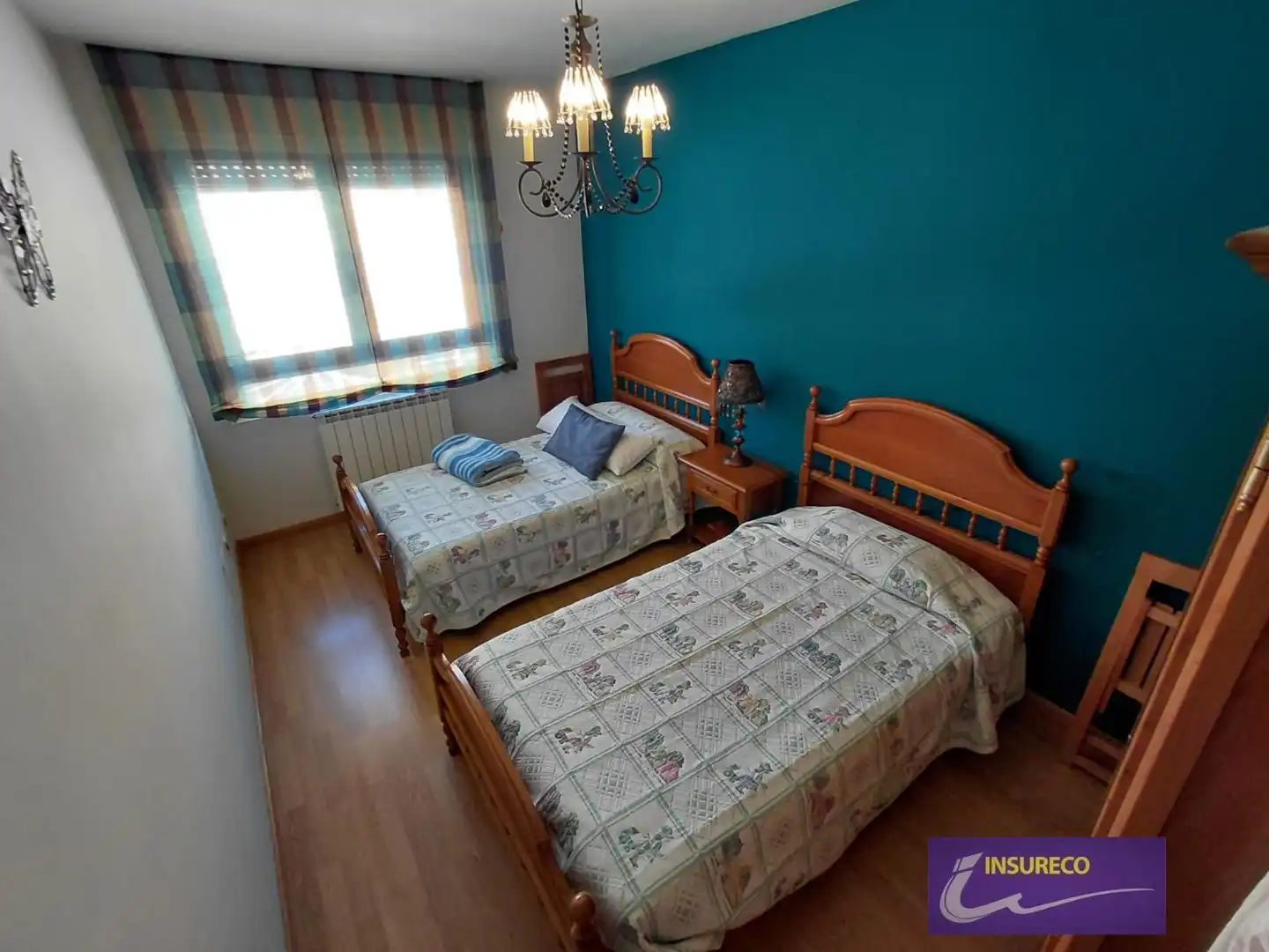 Casa aparellada amb piscina en venda a Llano-Fc, imagen 35