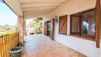 Terrassa de Casa o xalet en venda en Sant Pol de Mar amb Jardí privat i Terrassa