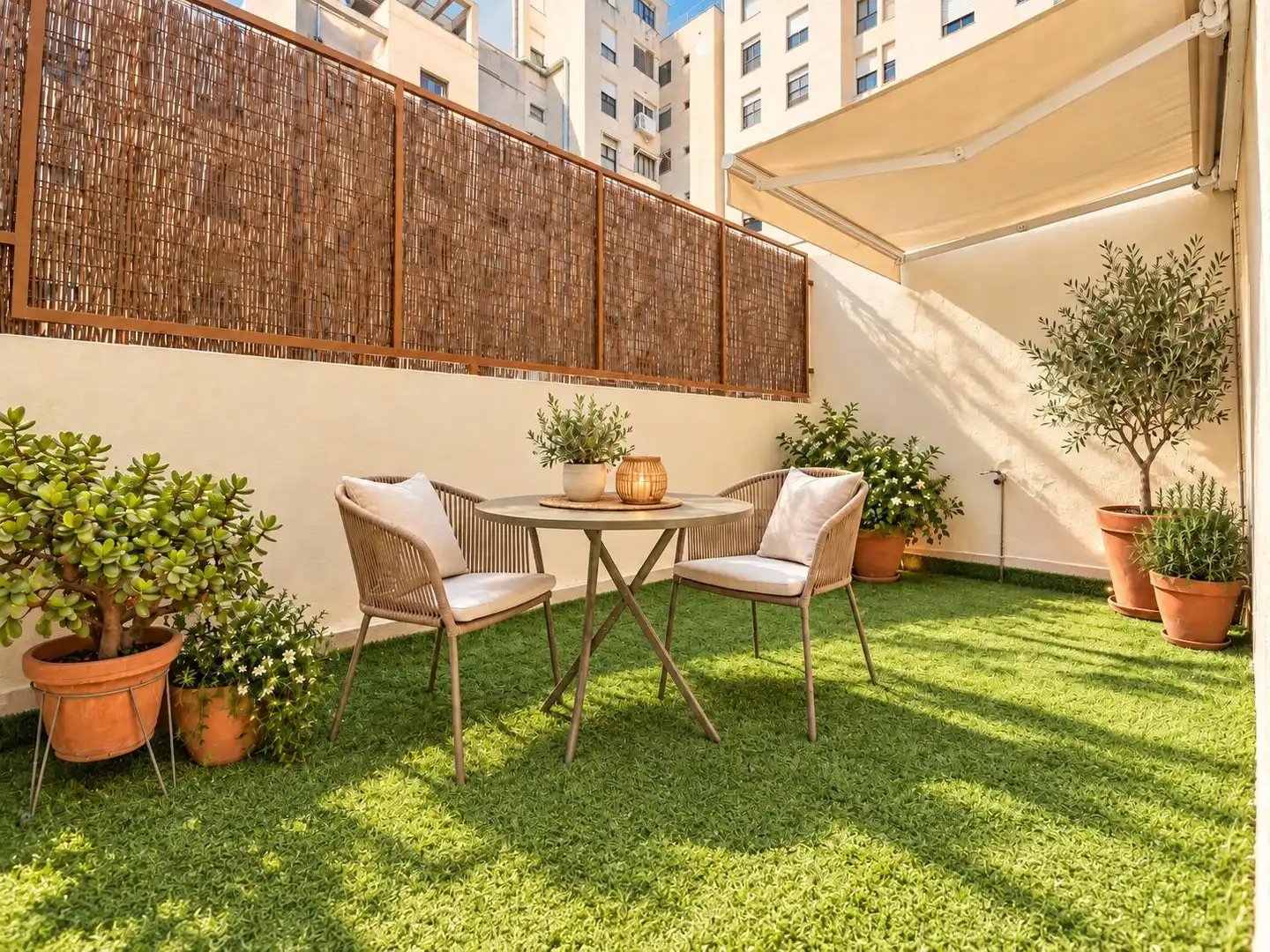 Terraza de Piso en venta en Nord