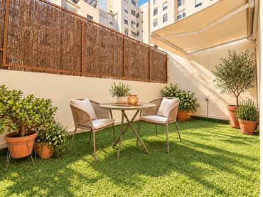 Piso con balcón en venta en Carrer de Molí d'En Perot