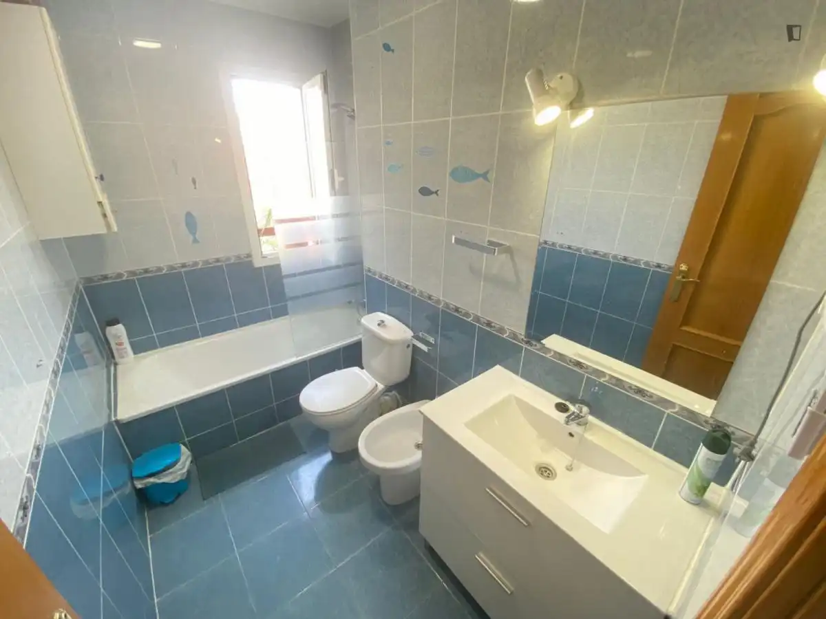 Habitación en Entrevías