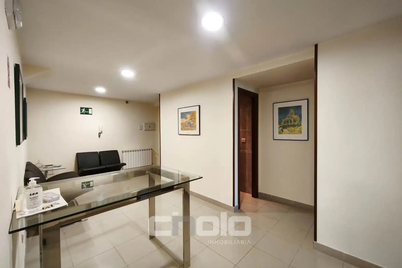 Office for sale in Lugo  with Heating