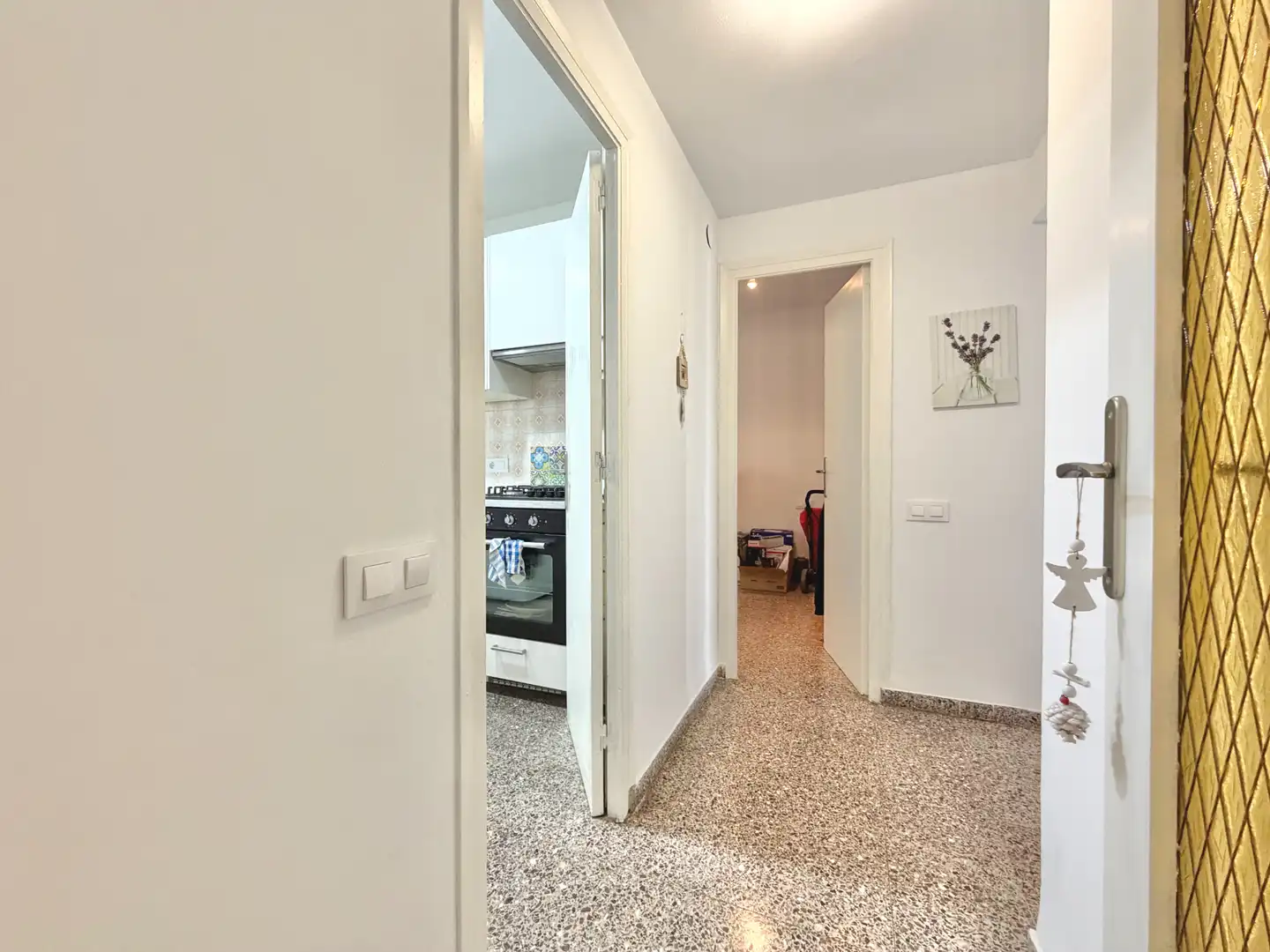 Wohnung zum Verkauf in Vilafranca del Penedès mit Möbliert und Balkon