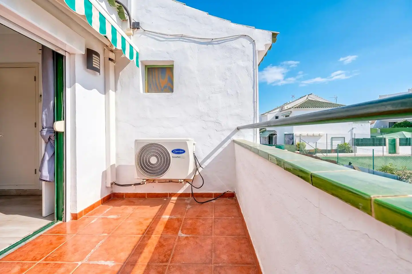 Terraza de Casa o chalet en venta en San Bartolomé de Tirajana