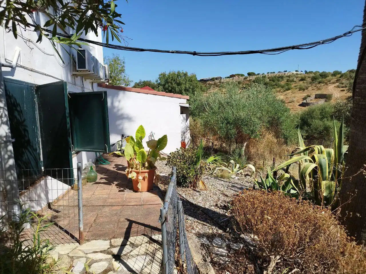 Detached house with garden for sale in El Castillo de las Guardas, imagen 70