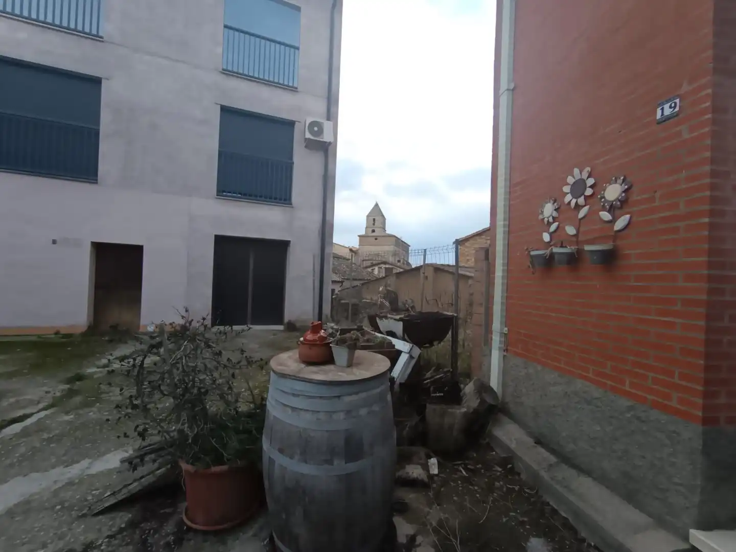Finca rústica en venda a Calle Horno, Secastilla