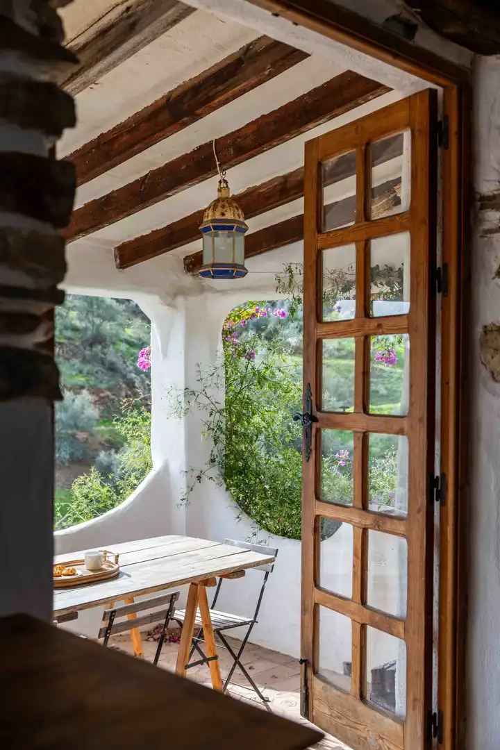 Jardín de Edificio en venta en Viñuela