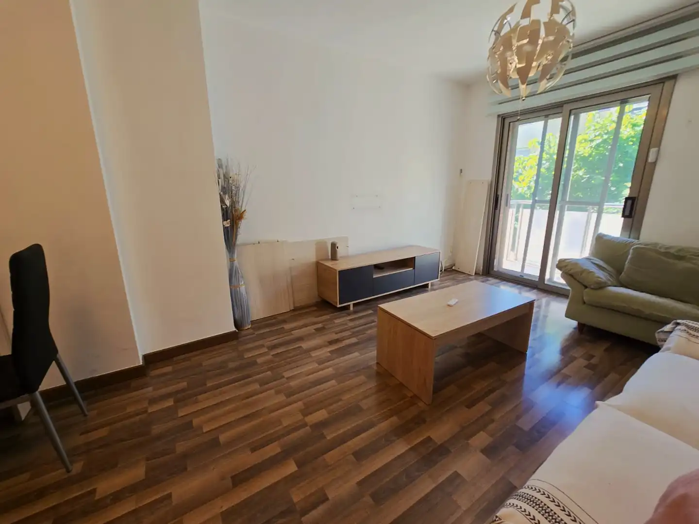Sala de estar de Piso en venta en Vila-seca con Aire acondicionado, Calefacción y Parquet