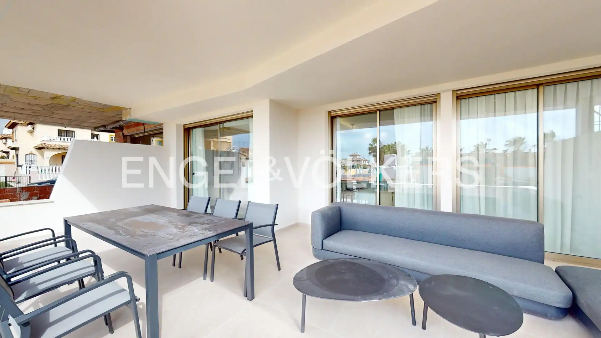 Terraza de Planta baja en venta en Orihuela con Aire acondicionado, Calefacción y Terraza