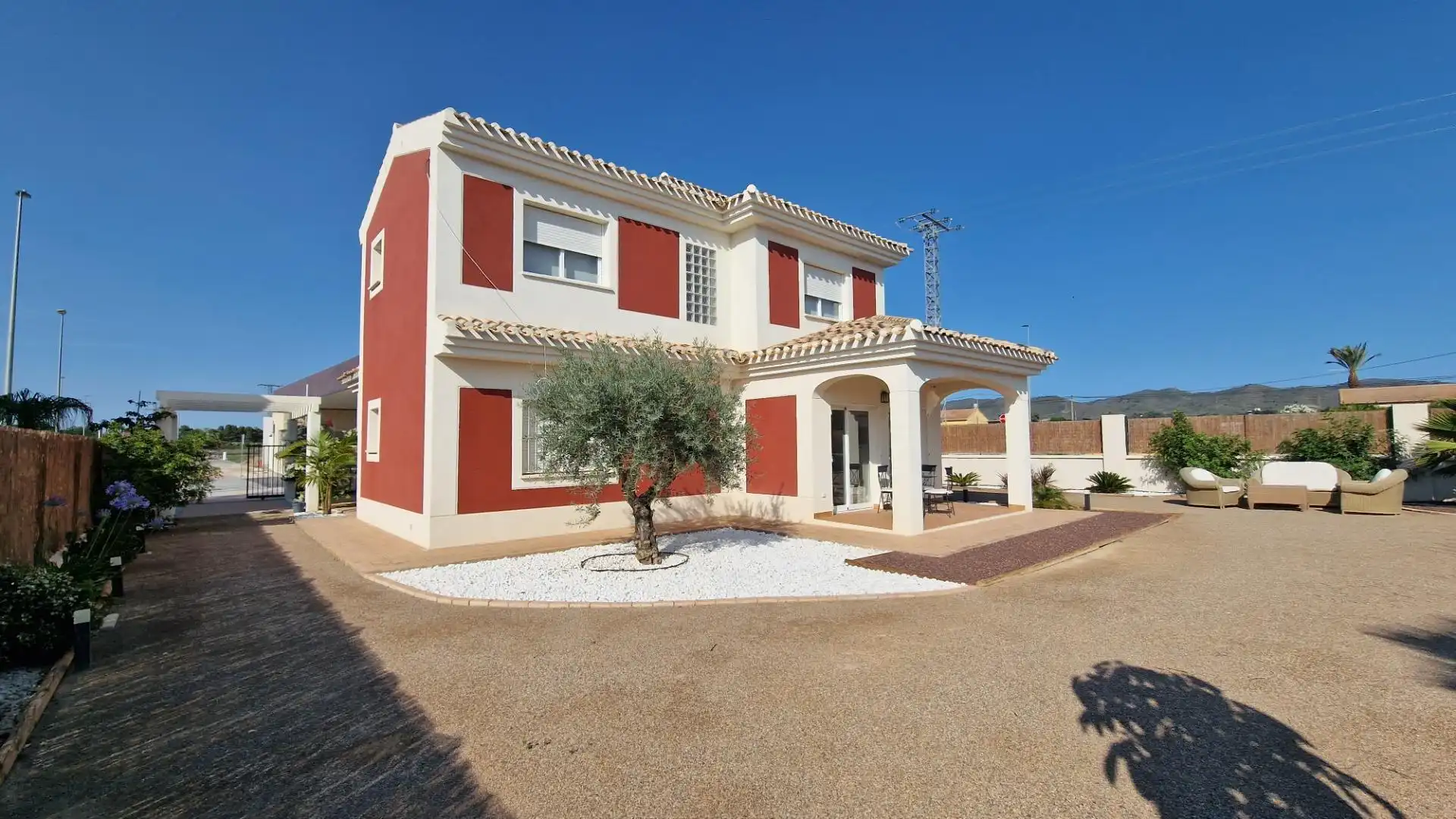 Chalet con terraza en venta en Pedanías Sur