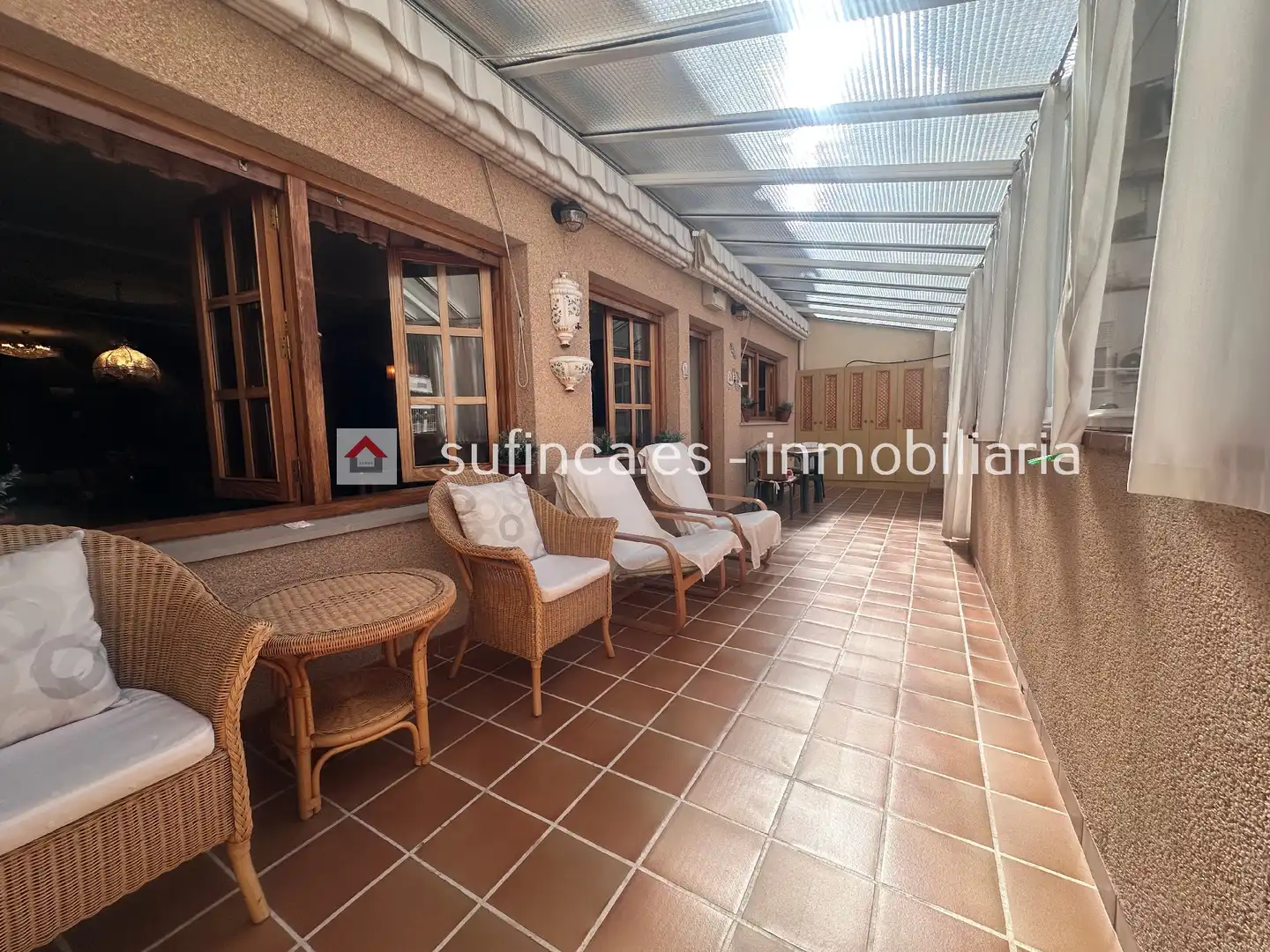 Villa con giardino in vendita a Eixample, imagen 8