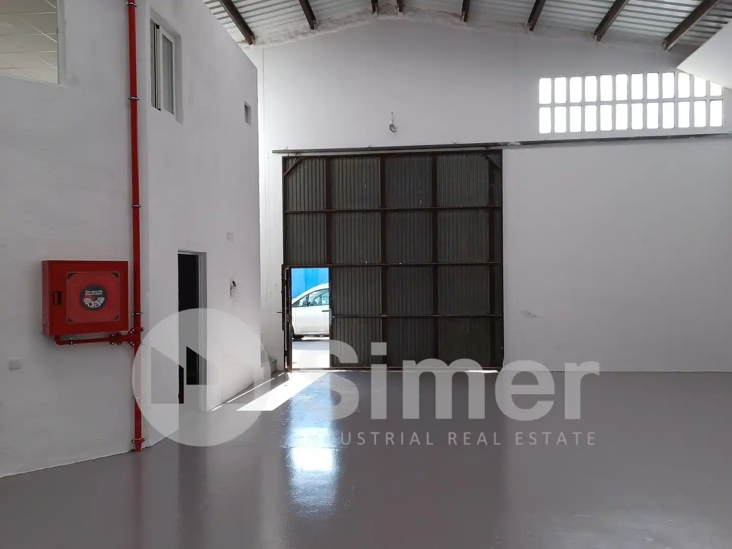 Nau industrial de lloguer a Canovelles, imagen 4