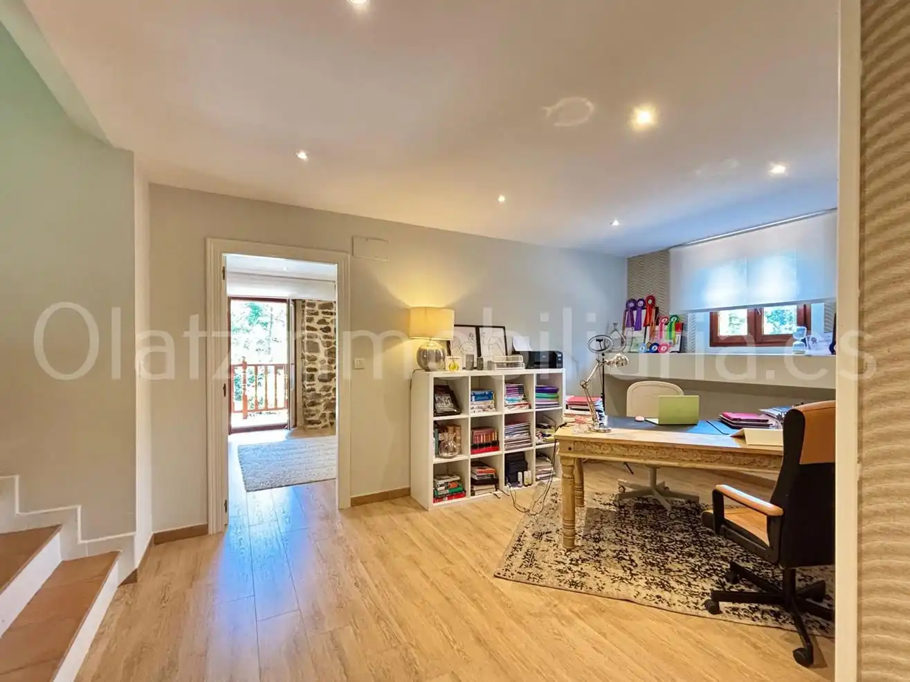 Casa o chalet en venta en Artzentales con Calefacción y Balcón