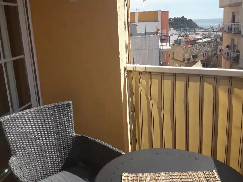 Balcony of Flat for sale in Blanes  with Balcony