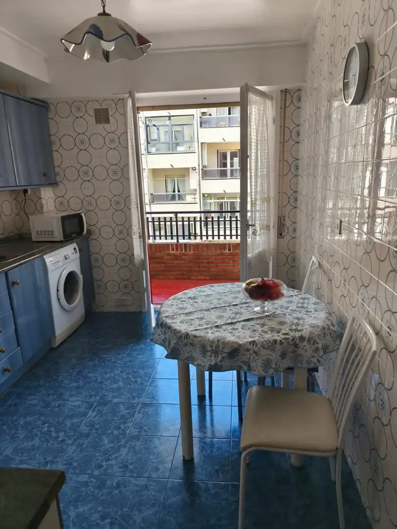 Dining room of Flat for sale in Irun 