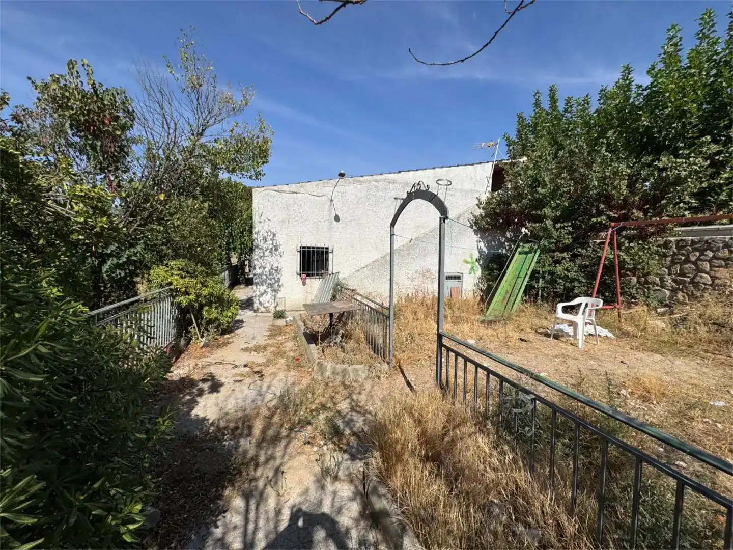 Pis en venda en Escalona amb Aire condicionat, Jardí privat i Parquet