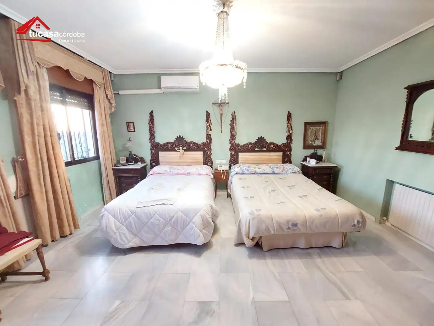 Habitación de Casa o chalet en venta en La Victoria con Aire acondicionado, Terraza y Trastero