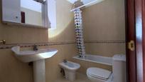 Bathroom of Flat for sale in Lardero  with Heating, Parquet flooring and Storage room