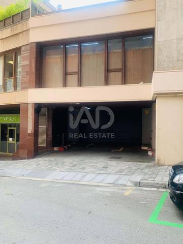 Garaje en Venta en Sant Gervasi i la Bonanova