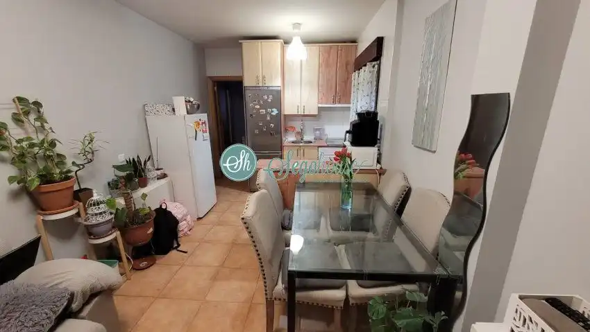 Cocina de Piso en venta en Hontanares de Eresma con Calefacción y Balcón