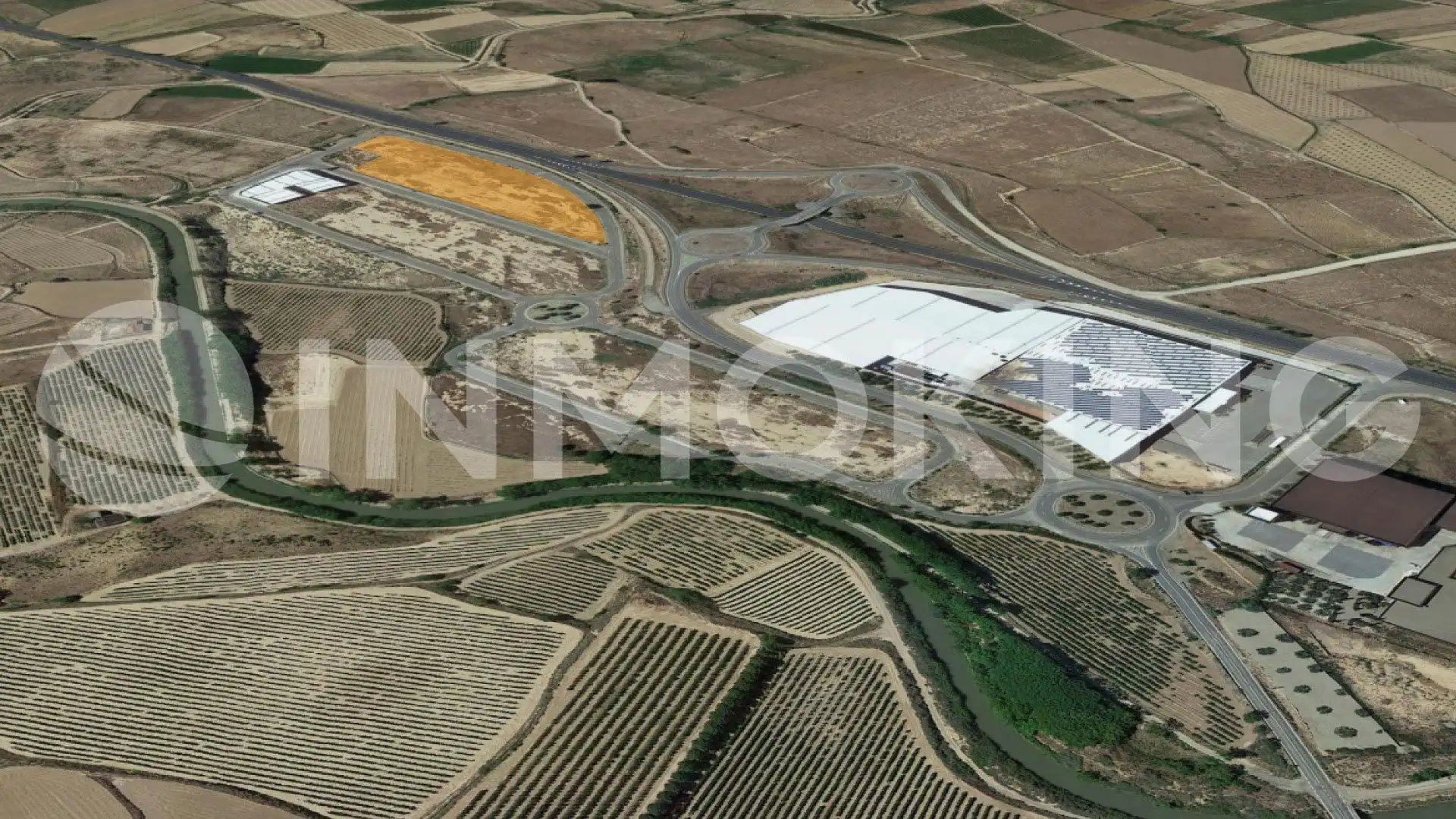 Terreno industriale in vendita a PL S.U.D. I-3 Suelo PARCELA 1A, imagen 3