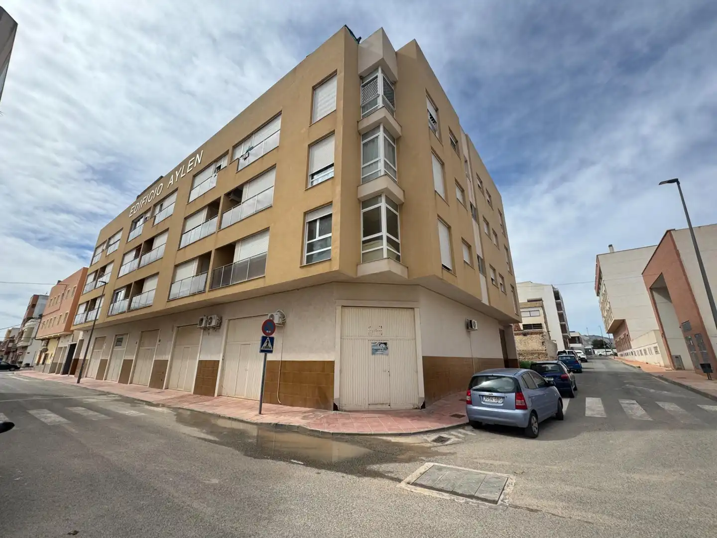 Piso con ascensor en venta en Albatera