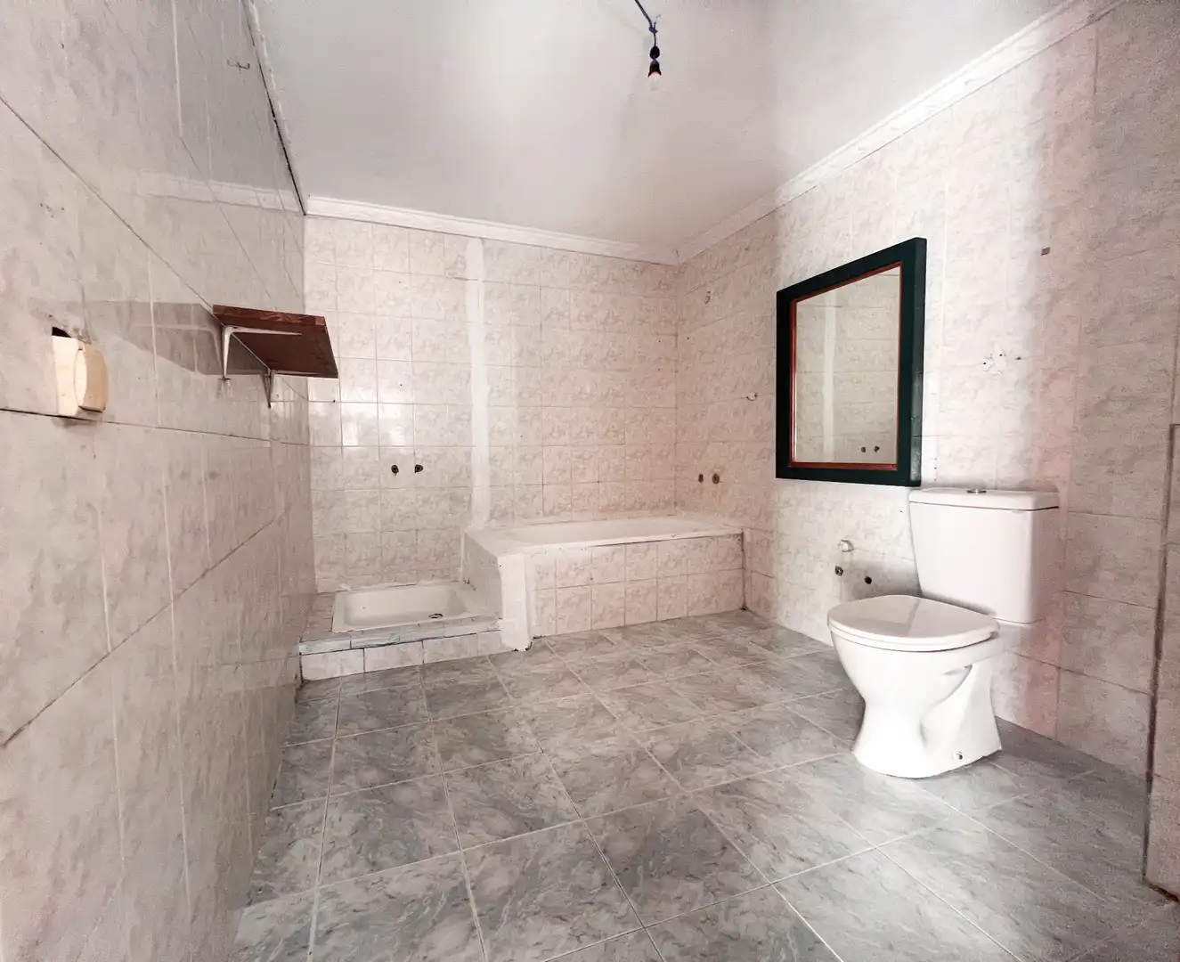 Baño de Casa adosada en venta en Manacor con Terraza y Alarma