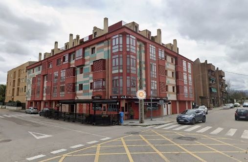 Vista exterior de Pis en venda en Griñón amb Aire condicionat