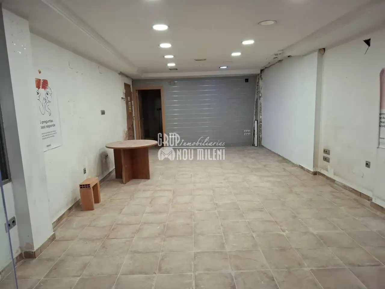 Gewerbefläche zur Miete in Calle Sant Joaquin, imagen 2