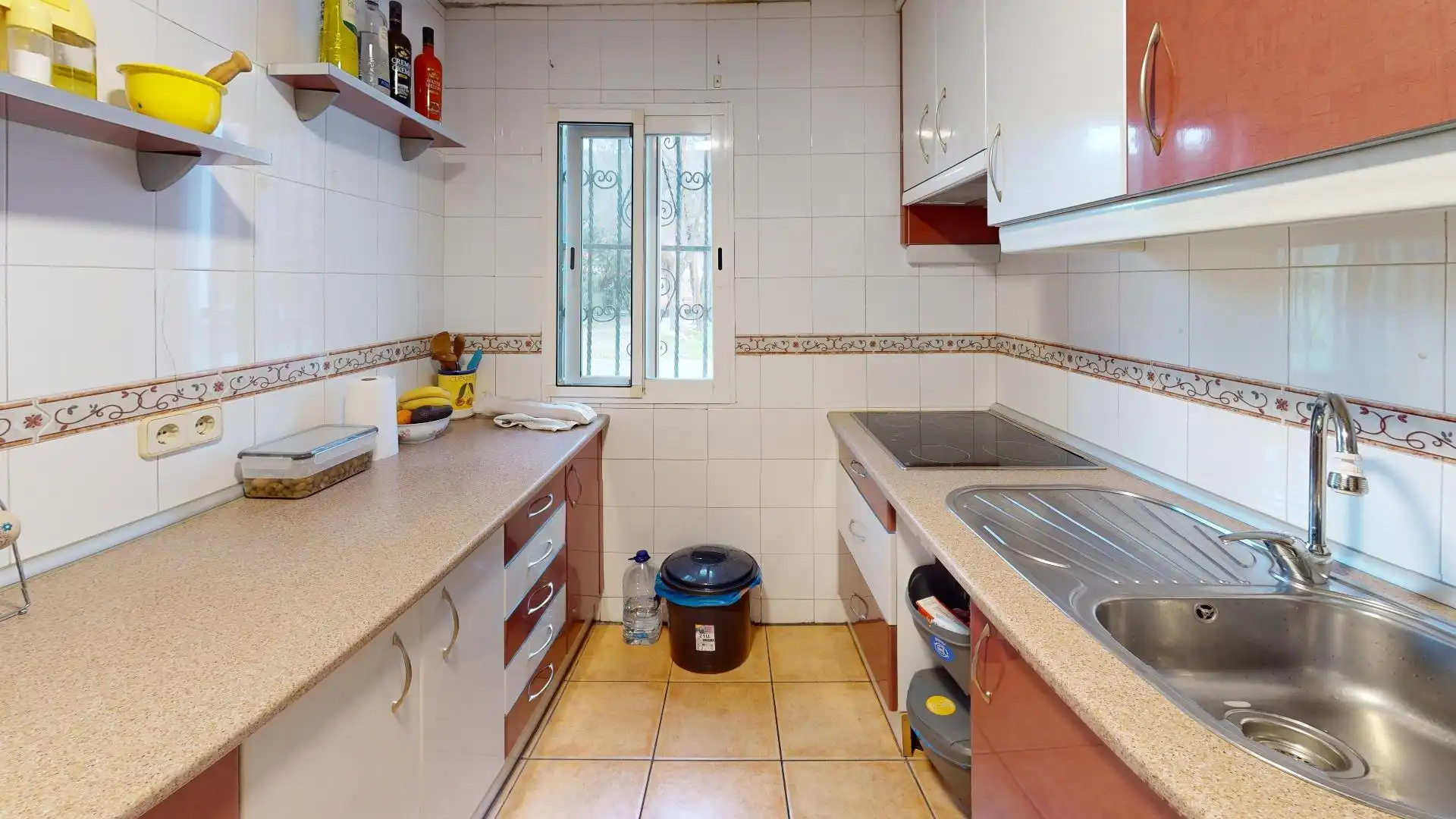 Cocina de Casa o chalet en venta en Hontoba
