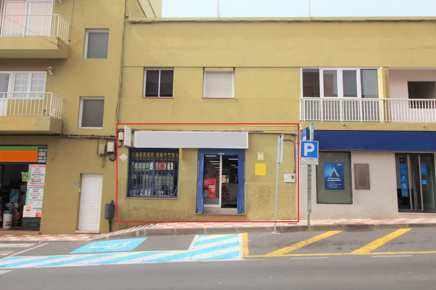 Gewerbefläche zum Verkauf in La Victoria de Acentejo