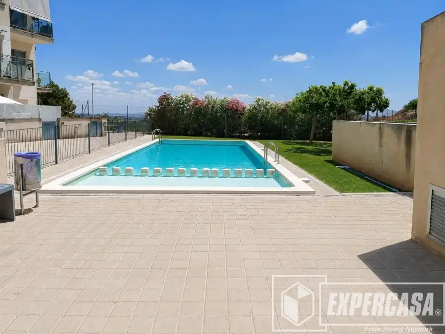 Piscina de Piso en venta en Llíria con Terraza y Trastero
