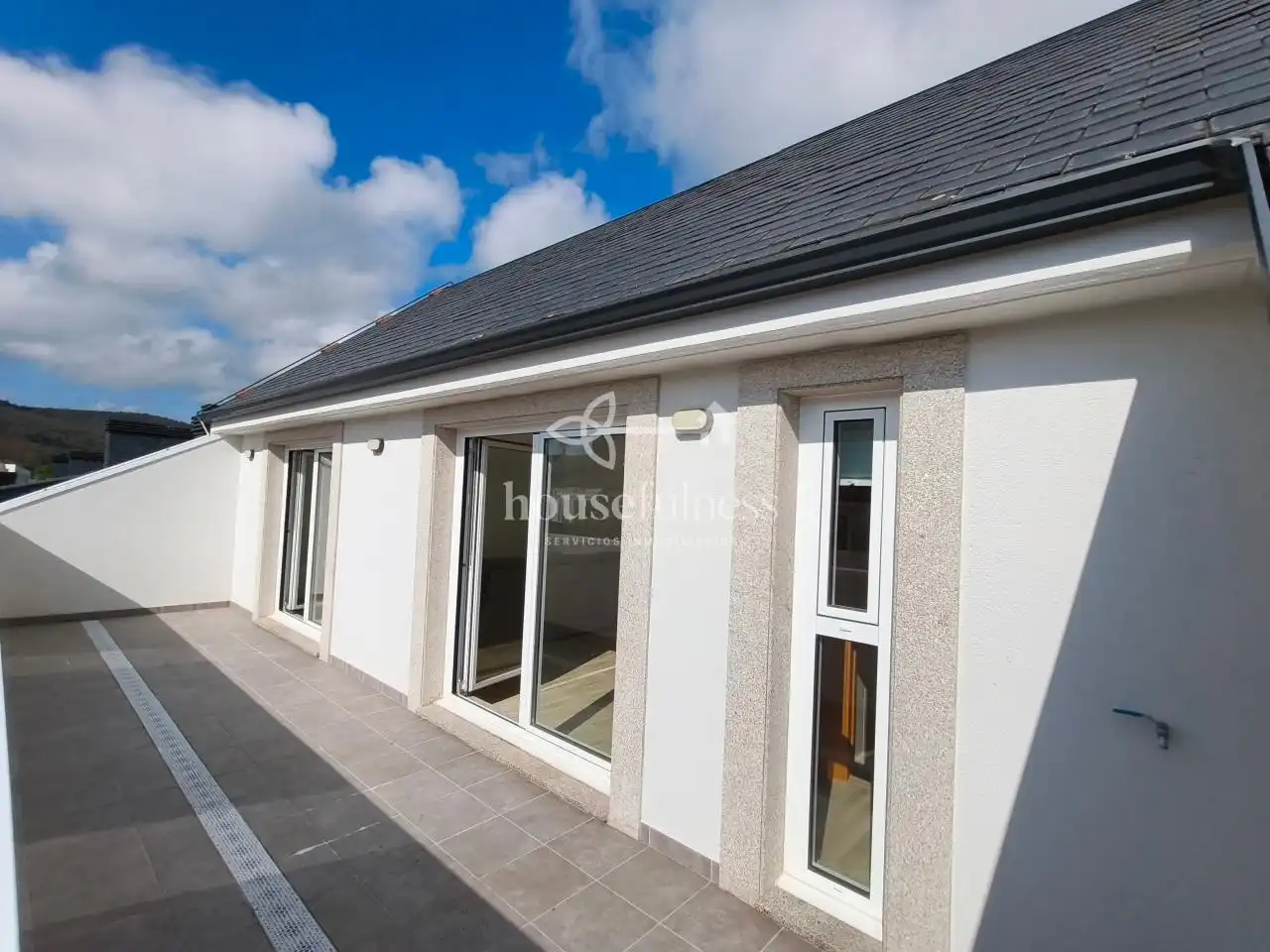 Terrace of Duplexes for sale in As Somozas   with Heating, Terrace and Storage room