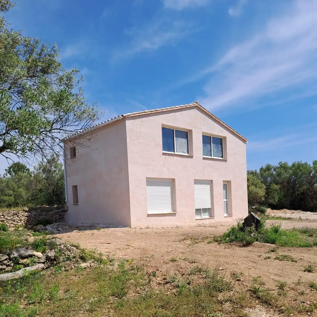 Exterior view of Country homes for sale in Tortosa