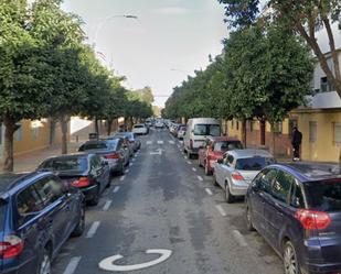 Exterior view of Flat for sale in  Sevilla Capital