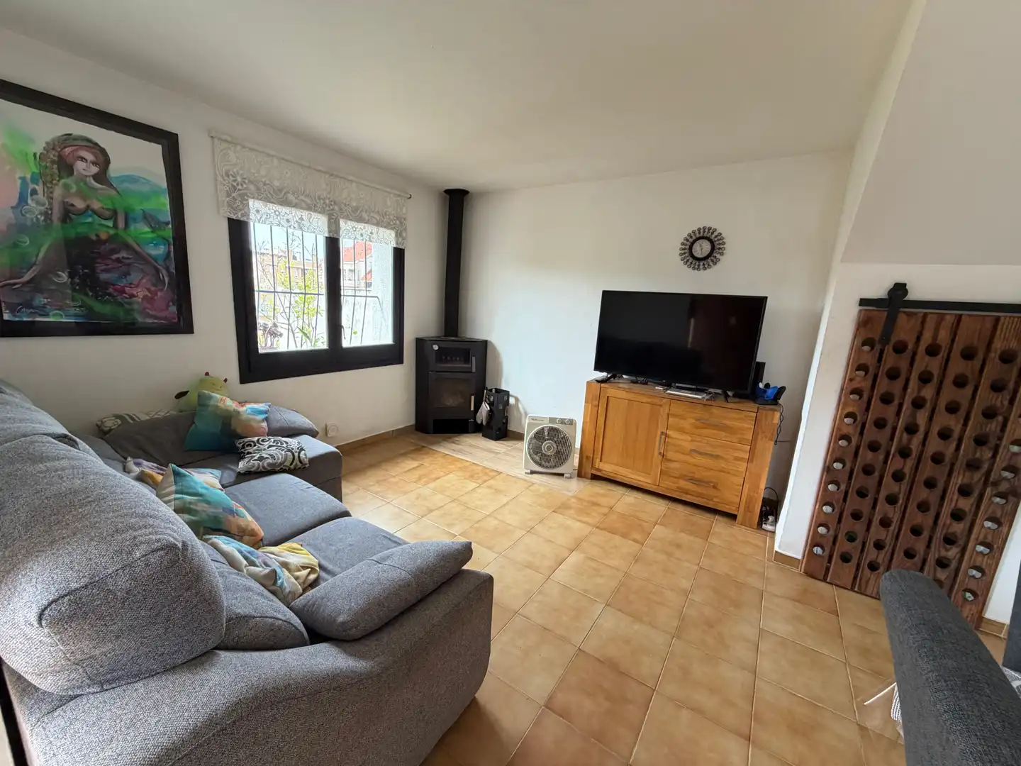 Terraced house with terrace for sale in Carrer Priorat, imagen 3