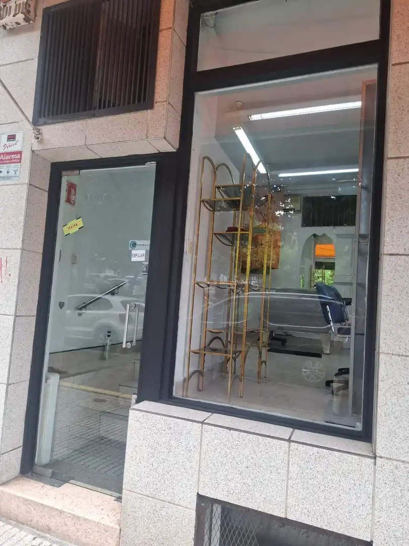 Local comercial en alquiler en Erialdea / Centro, imagen 3