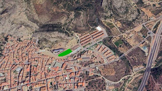 Terreno en Venta en PT ZU8 UE-2 en Borriol