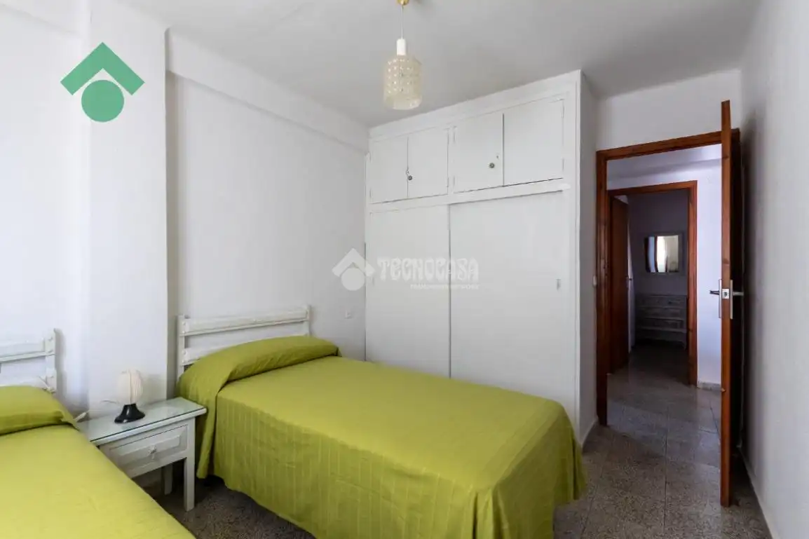 Bedroom of Flat for sale in Nerja  with Balcony