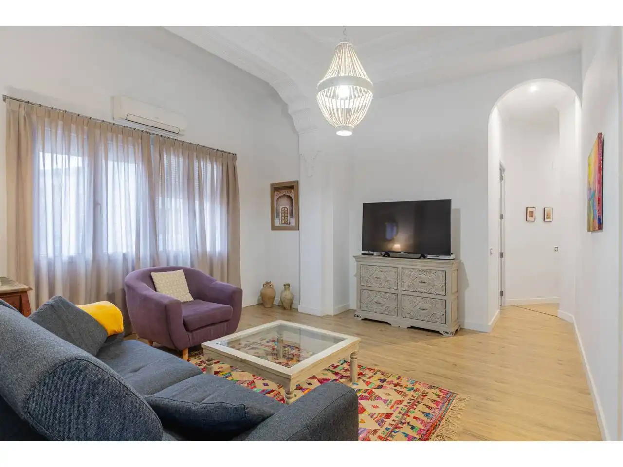 Wohnung mit Aufzug zum Verkauf in Calle Gran Vía de Fernando ´El Católico´, imagen 5