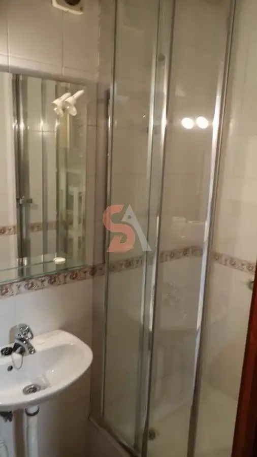 Bathroom of Flat for rent in Valladolid  with Heating and Furnished