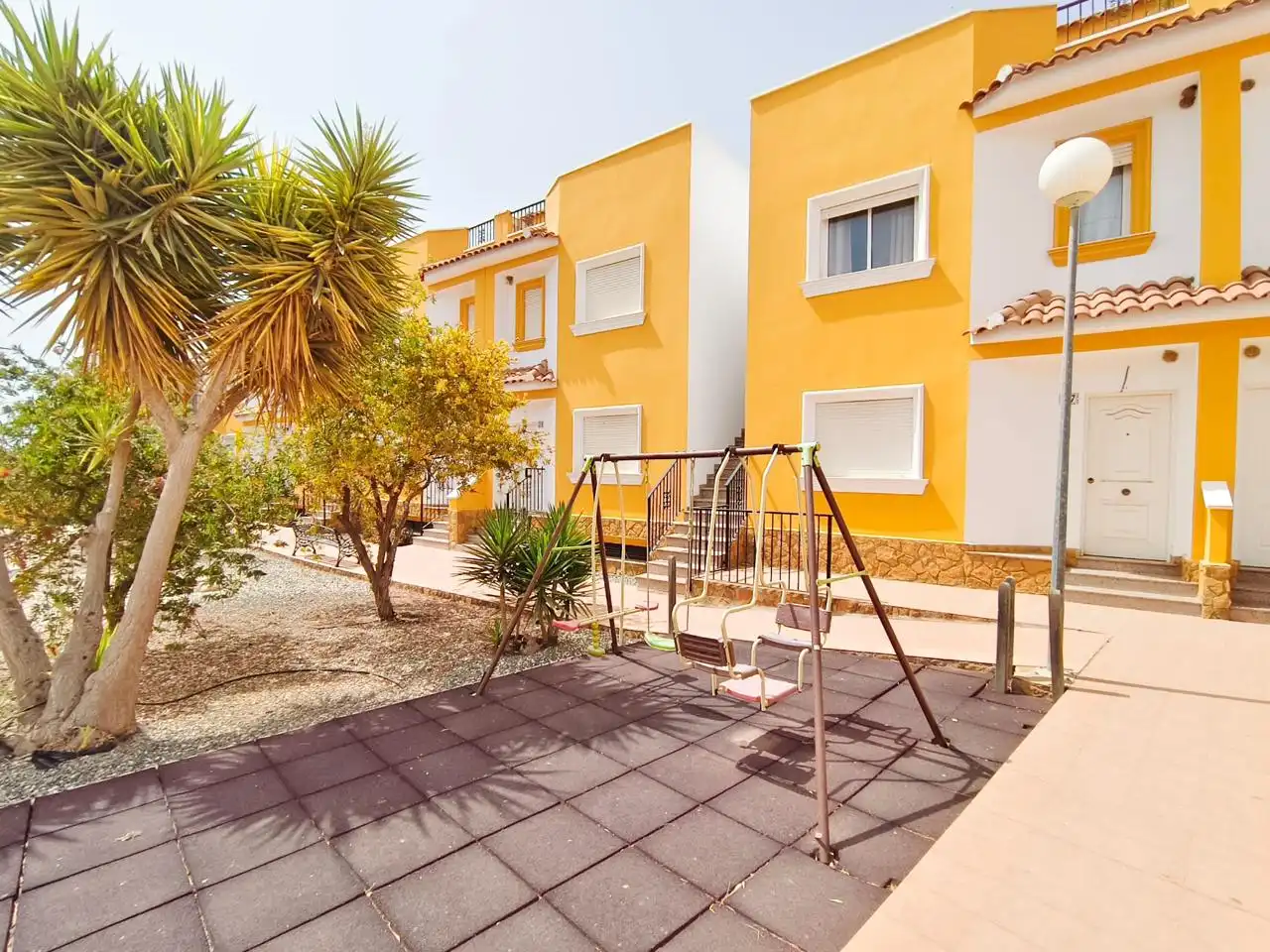 Vista exterior de Apartament en venda en Cuevas del Almanzora amb Terrassa i Traster