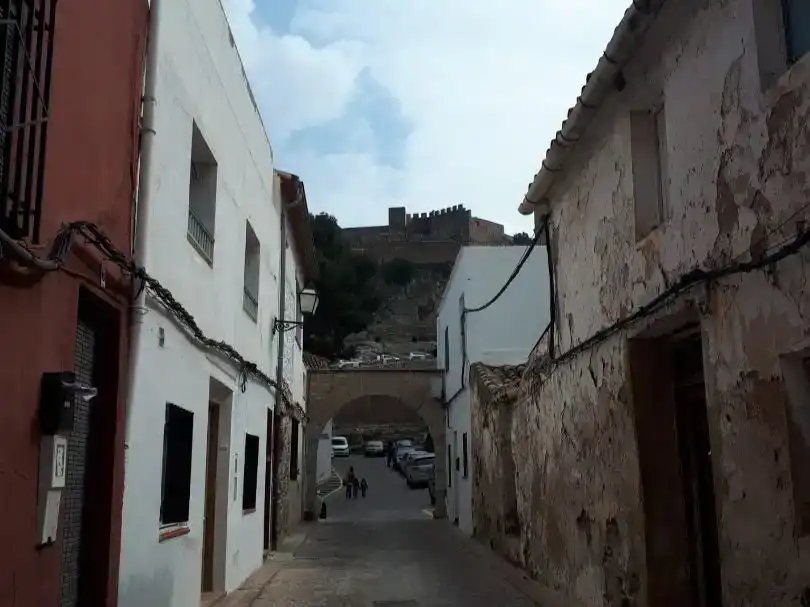 Vista exterior de Casa o xalet en venda en Sagunto / Sagunt