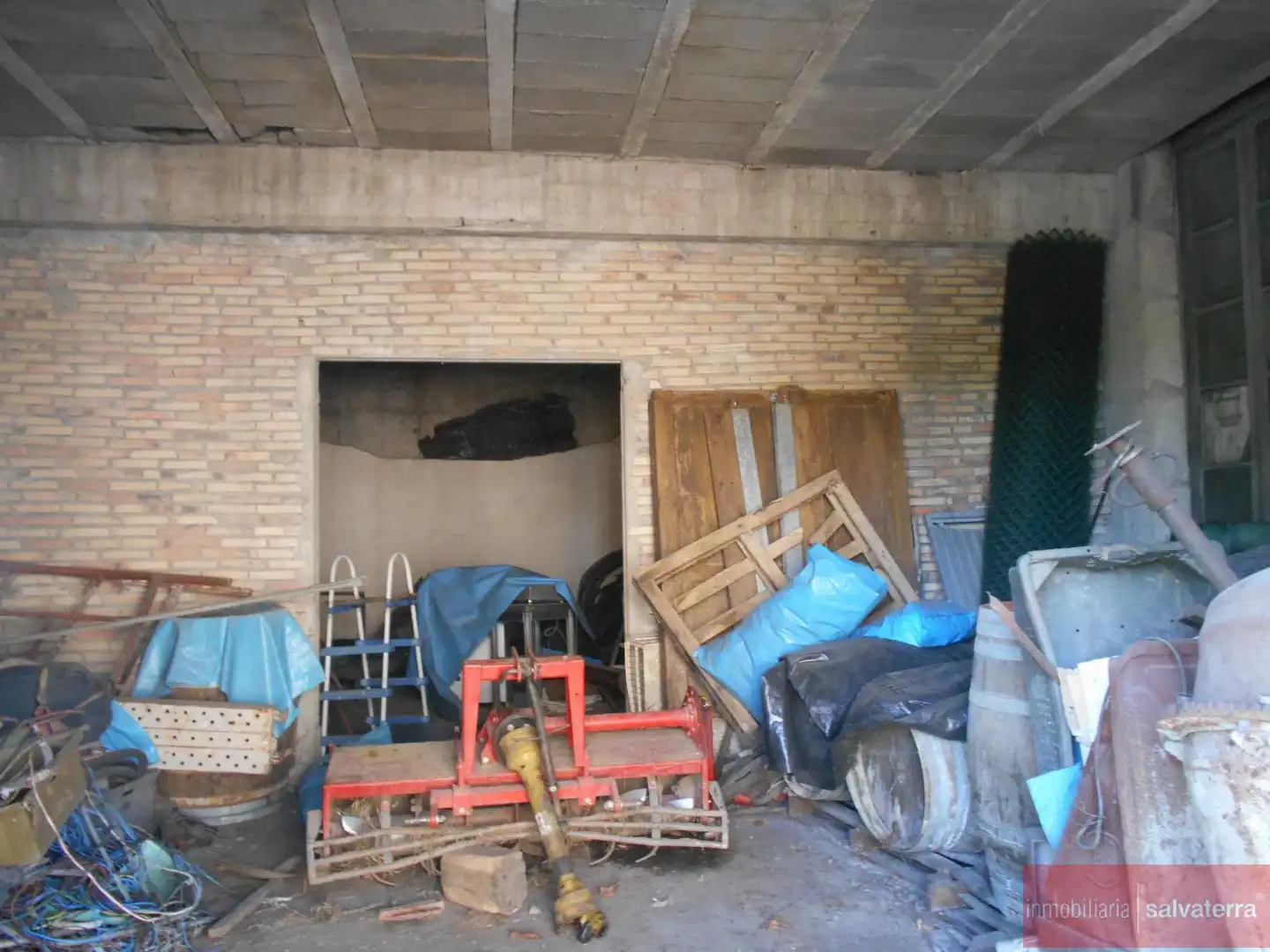 Nau industrial en venda en As Neves  
