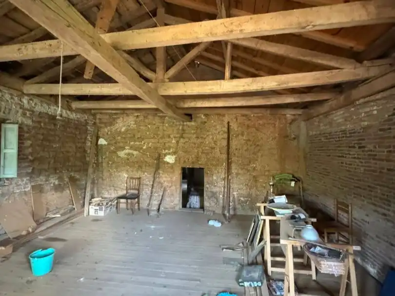 Casa rústica amb jardí en venda a Rio Curueño 12, imagen 4