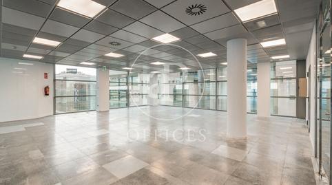 Foto 3 de Oficina de lloguer a San Juan Bautista,  Madrid Capital